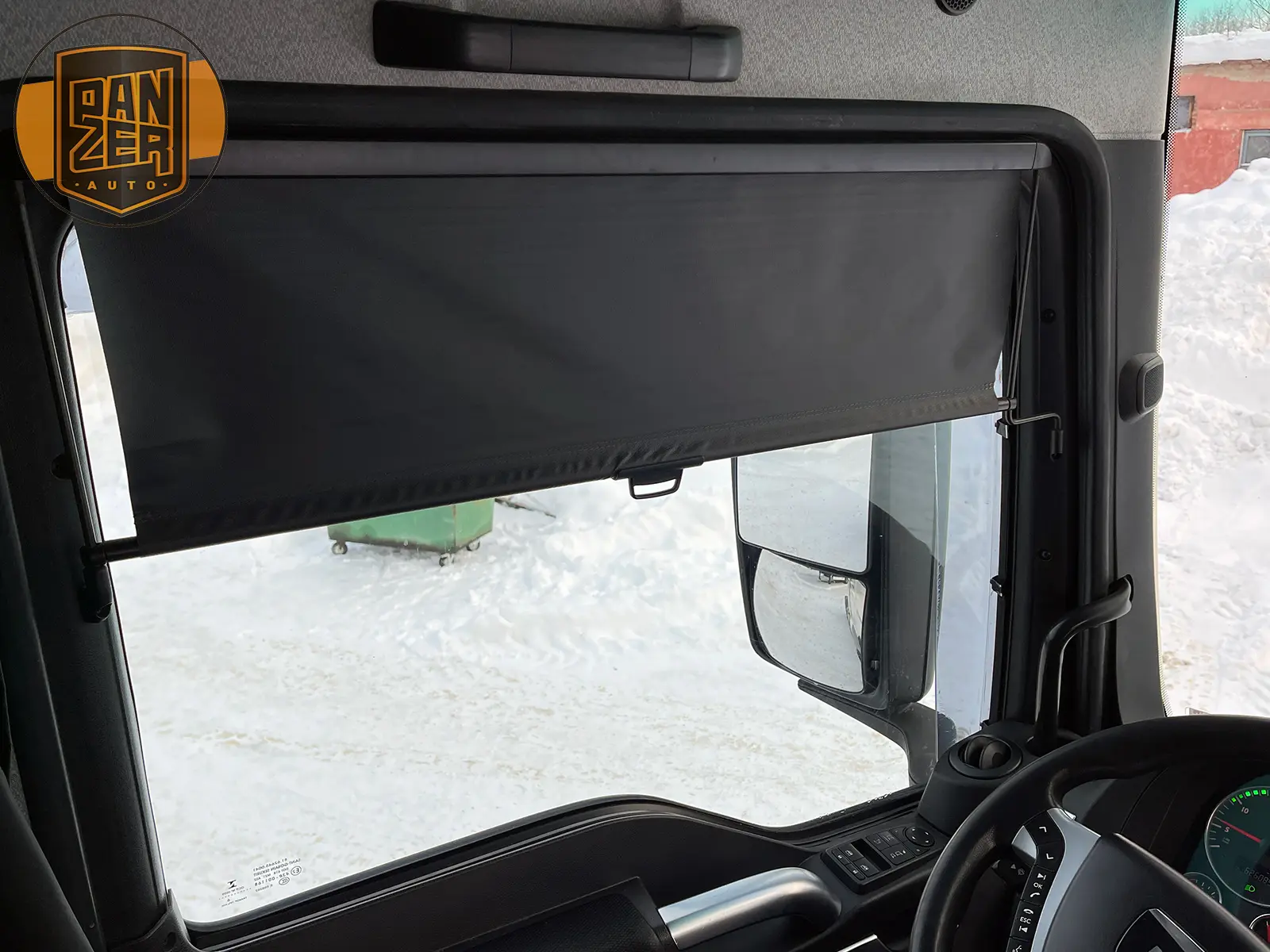 MAN TGX 18.480 тягач 4х2, XXL кабина, 2 бака - фото-детальных 29