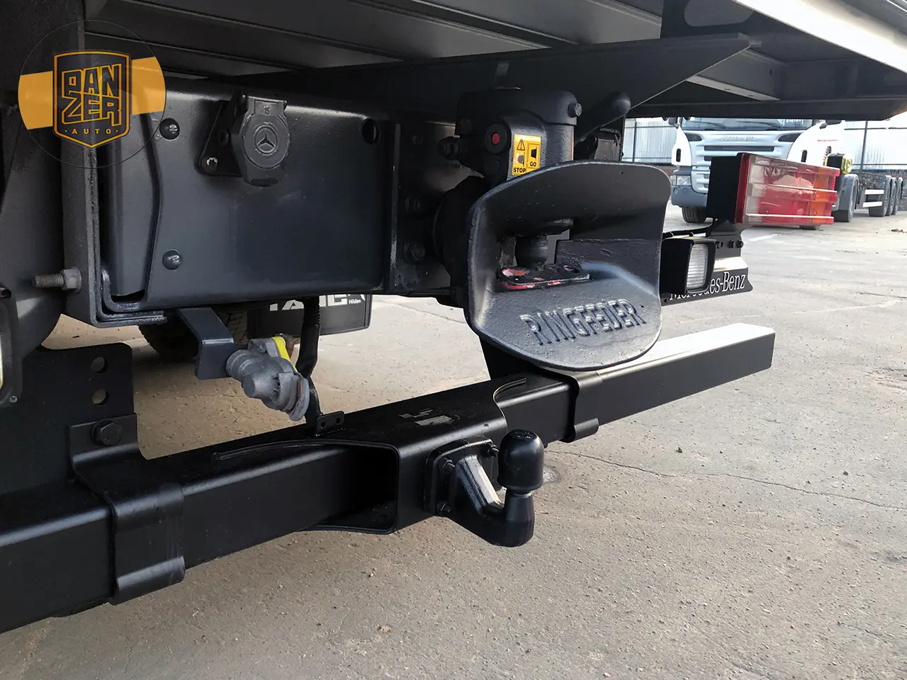 Mercedes Atego 822 L, 2013г, пятитонник, штора-борт 41 м3, 2 спальника - фото 13