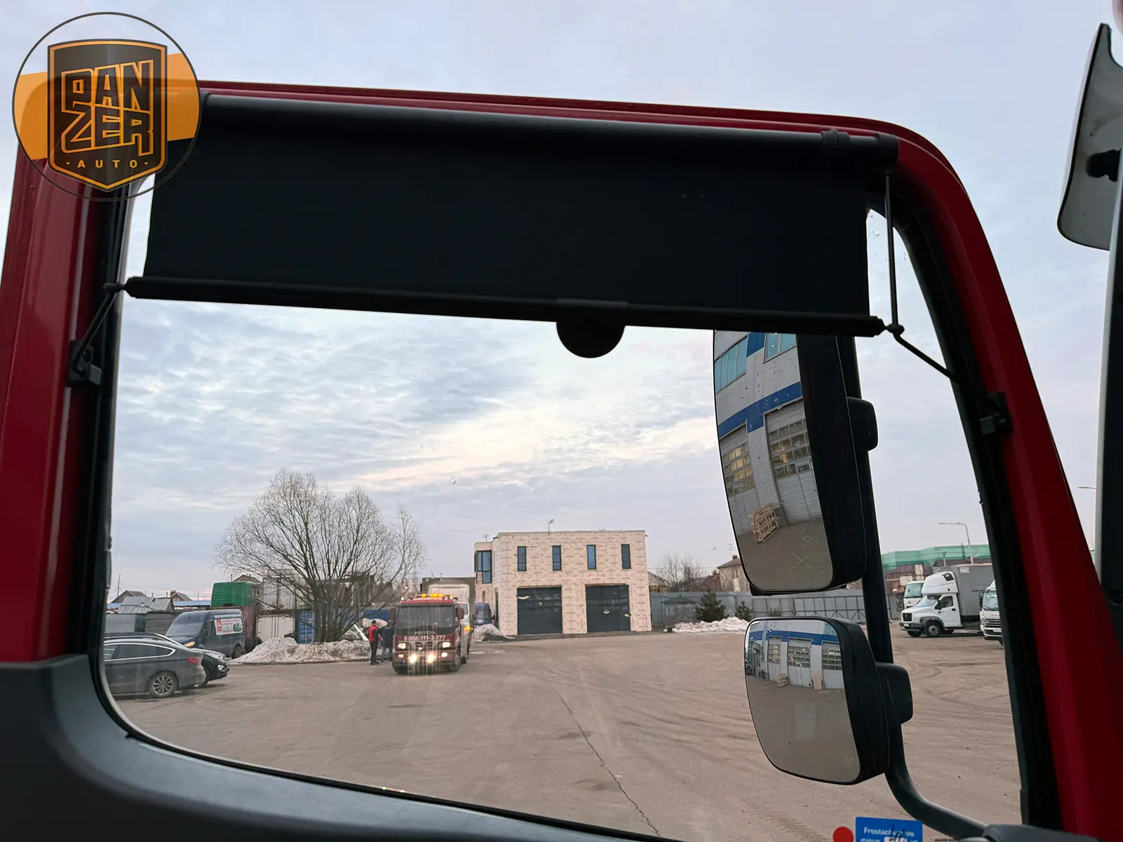 Mercedes Atego 1223, 2018 год, штора-борт 44 м3, гидроборт купить из Германии 52