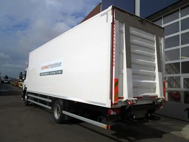 Scania P 280, фургон 51м3, погрузочная длина 8.3м, гидролифт D'Hollandia 2000 кг, г/п 10т - фото 5