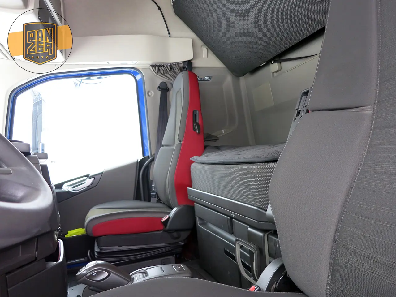 Volvo FH 500 BDF контейнеровоз, из Германии, 2017г, г/п 17т - фото 16