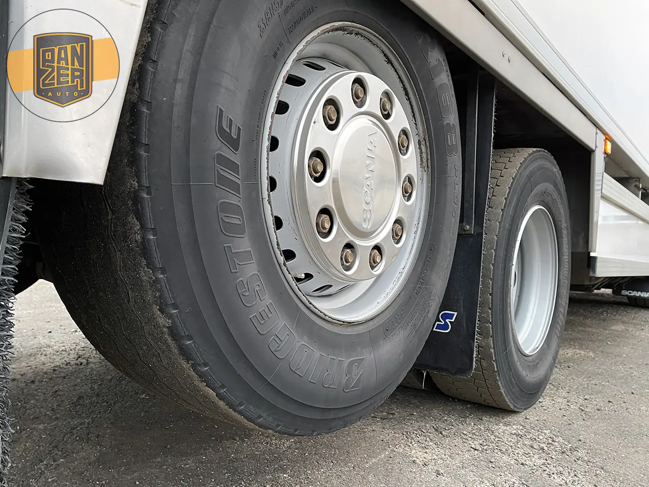 Scania R490 рефрижератор 50 кубов мультитемпературный, кабина Topline, 2016 год, без пробега по РФ - фото 12