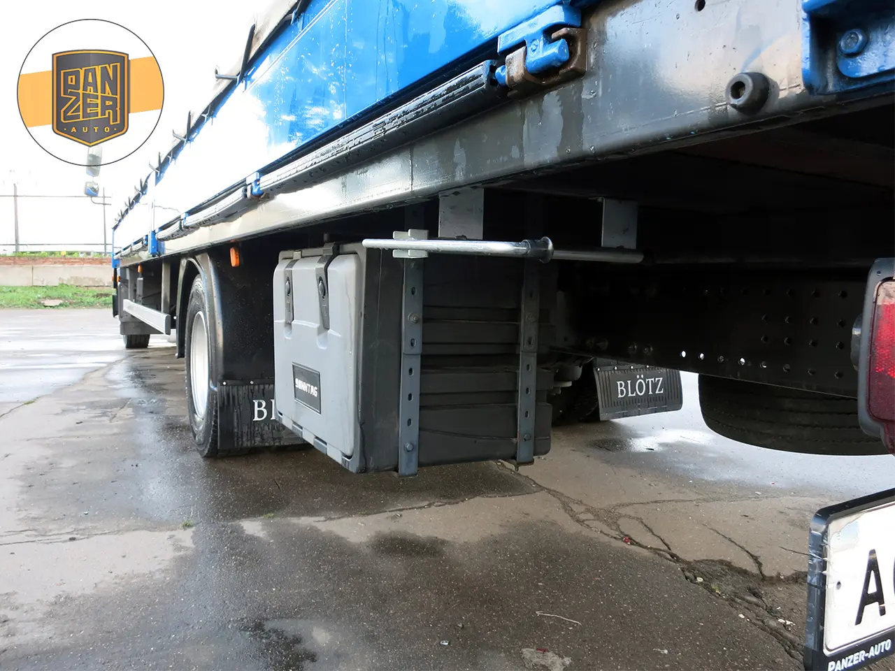 MAN TGL 12.220, 12/2011г, штора-борт 49 м3, спальная кабина - фото 11