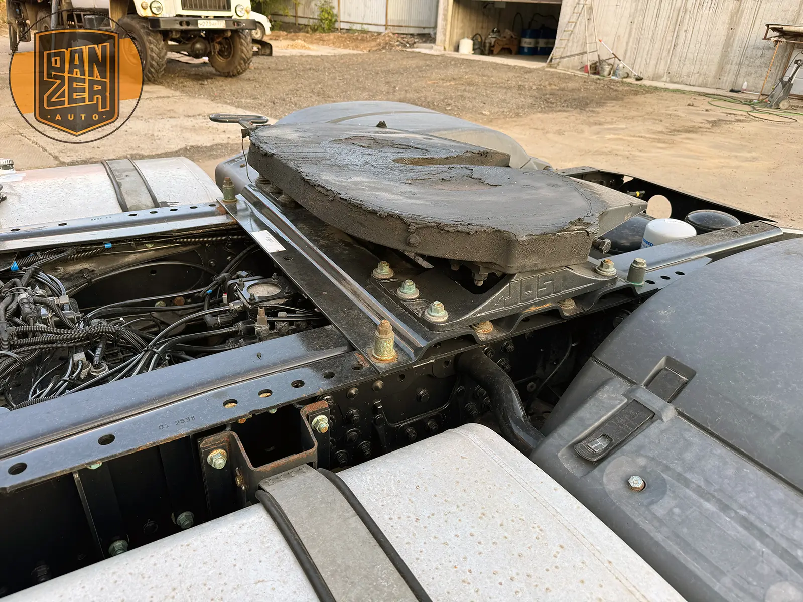 man tgx 18.500 седельный тягач, 2018 год, xxl кабина 17