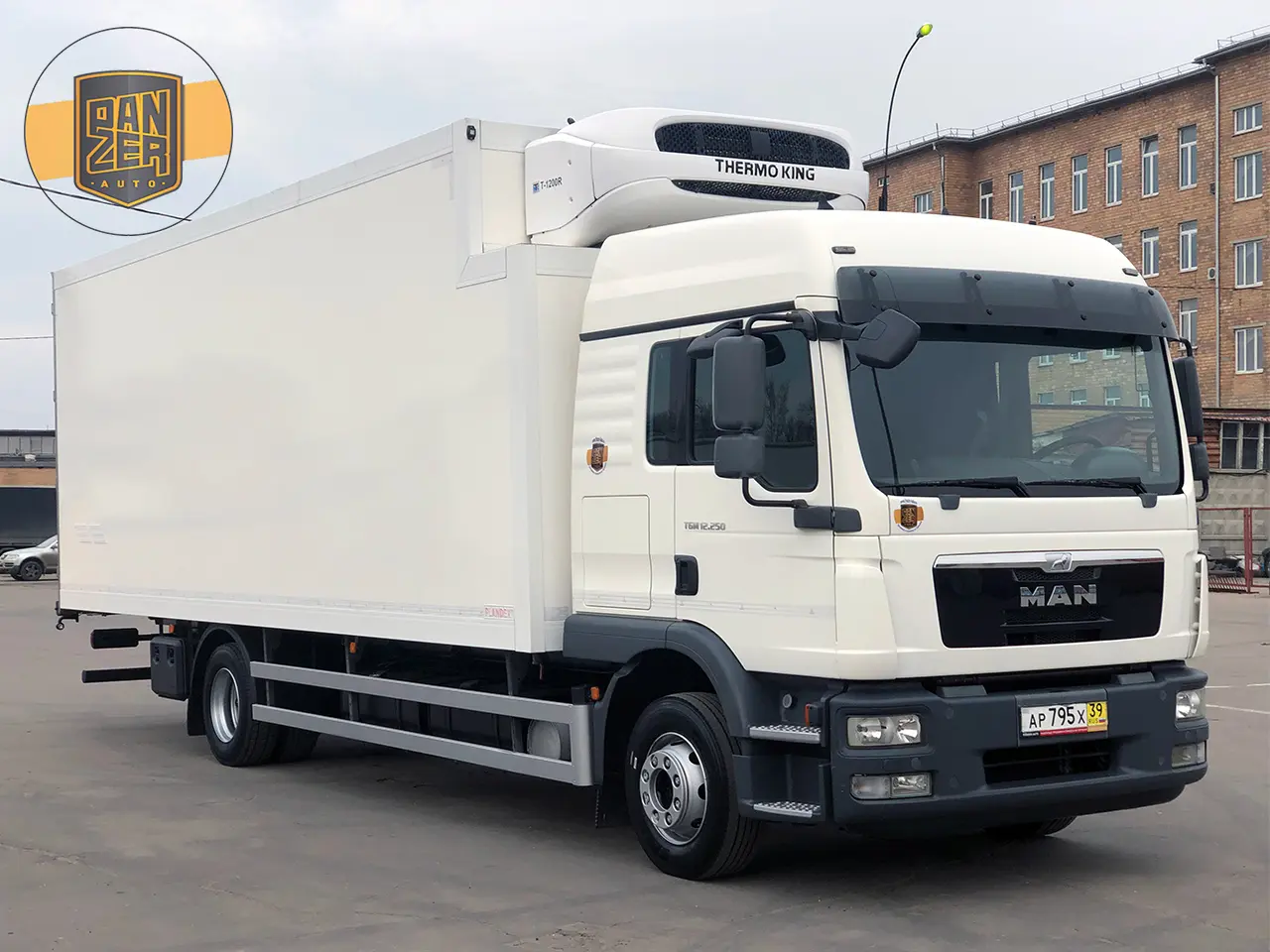 MAN TGM 12.250 BL, 12/2013, рефрижератор 19 европалет, 2 спальника - фото 8