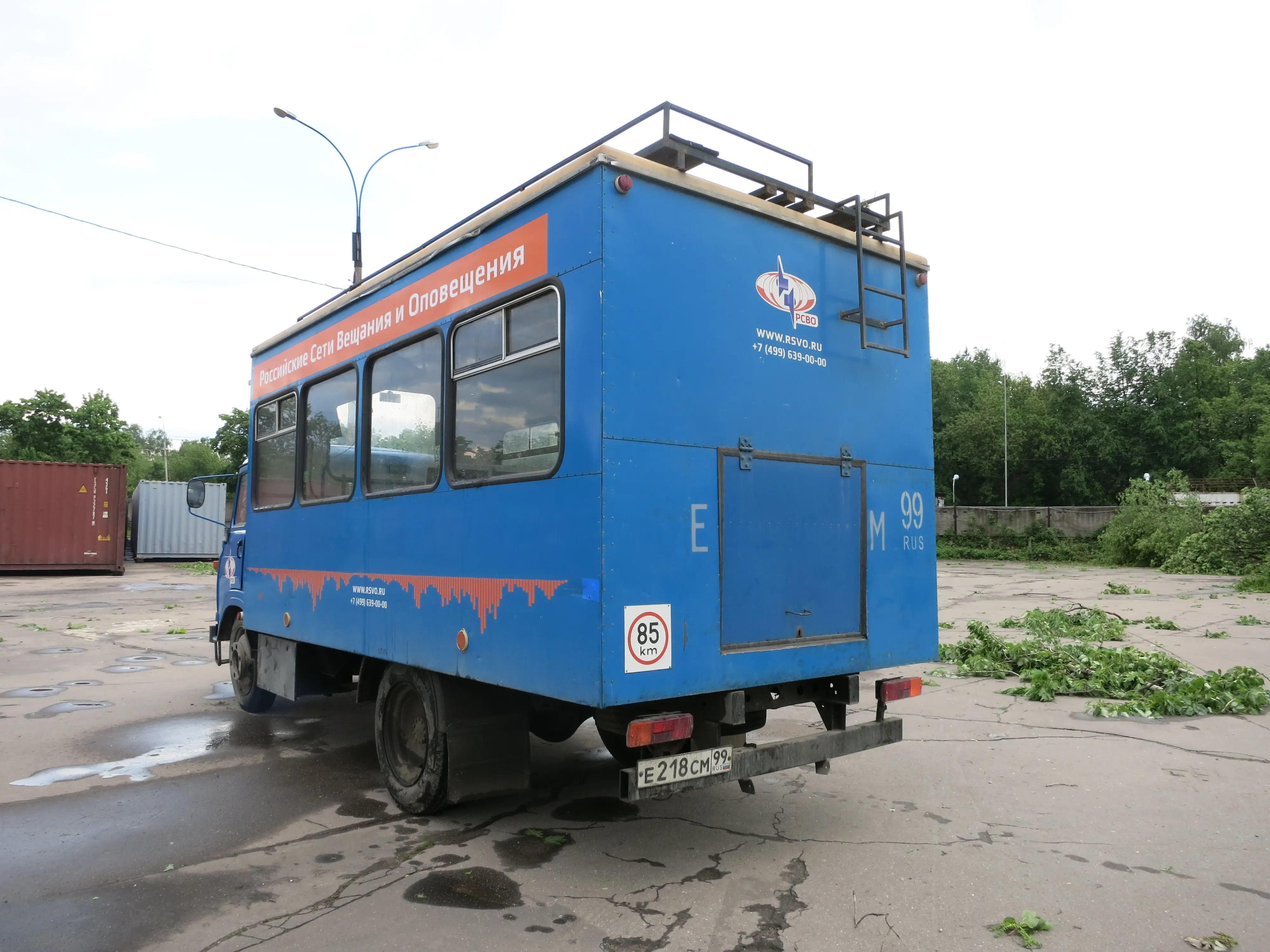 Avia A31, КУНГ, пробег 18 тыс.км, блокировка дифференциала - фото 9