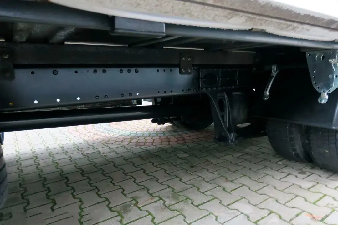 MAN TGM 12.290 BL, 2015 год, штора 60 кубов, 19 палет, ворота - фото 6