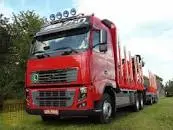 Лесовоз Volvo FH 16 750, 2018 год | photo 0