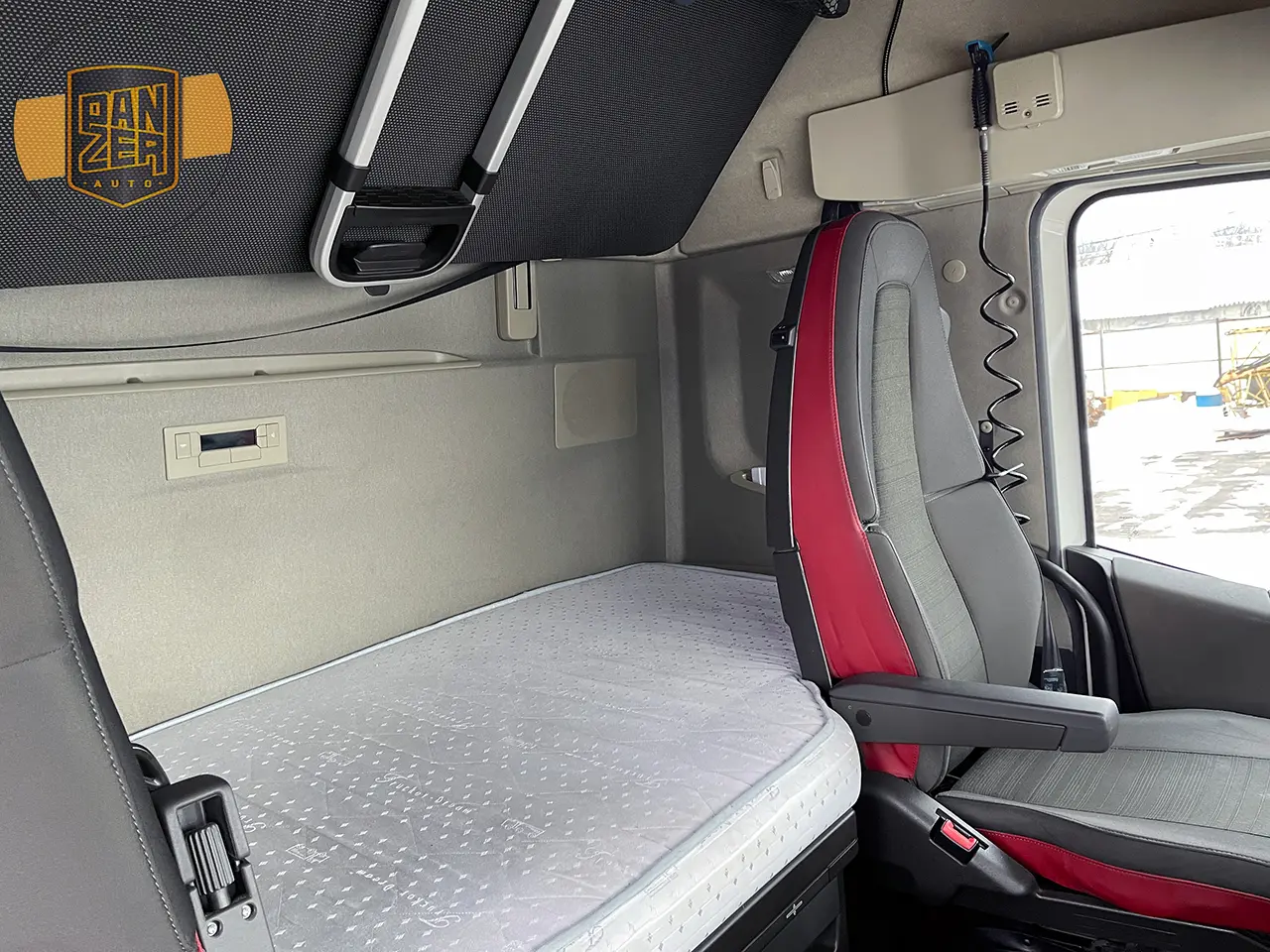 Volvo FH460 БДФ контейнеровоз из Германии, 2019 год - фото 23