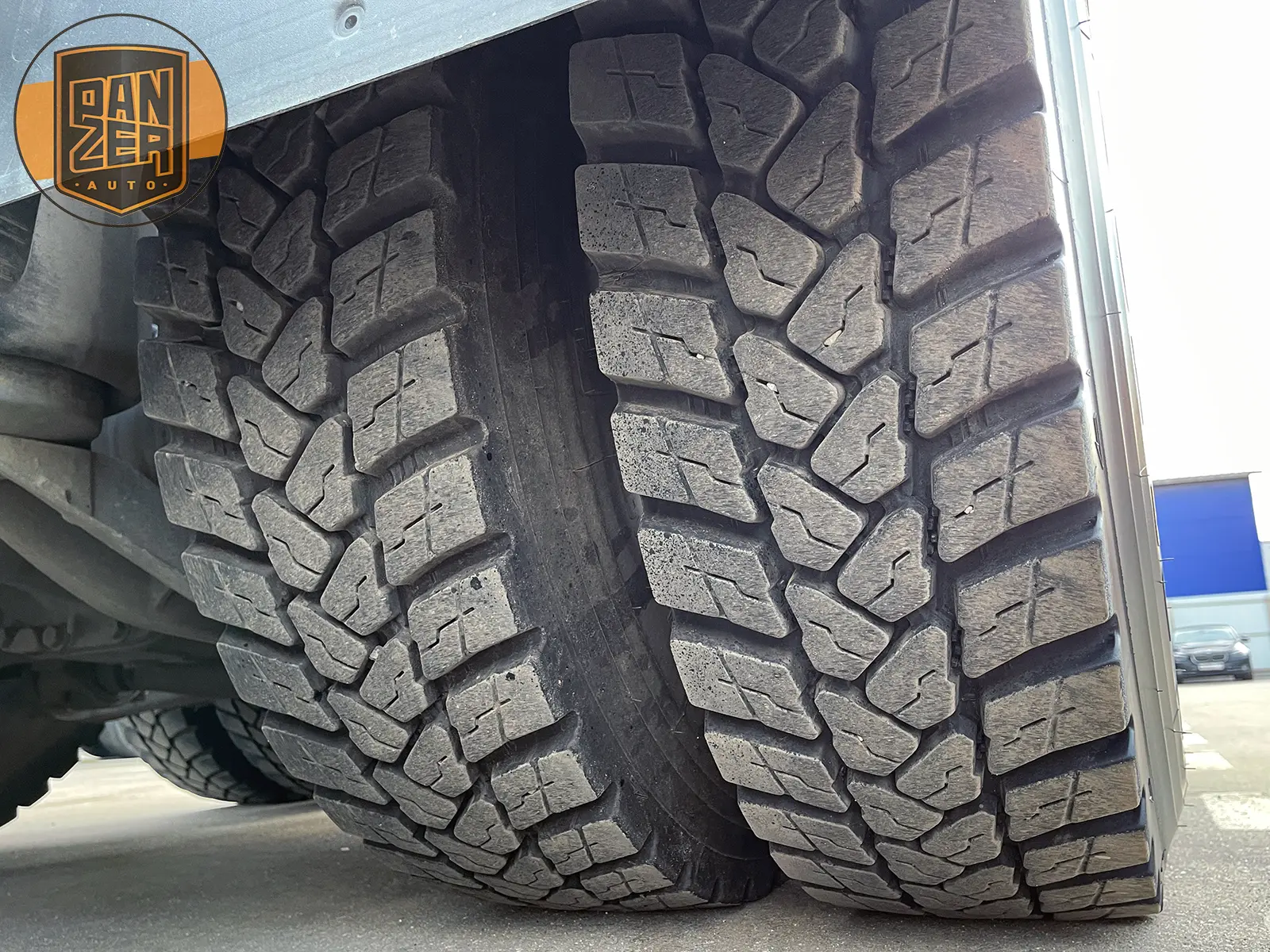 Тягач Volvo FH 500 6x4, 2018 год, подъемная ось, из Германии - фото-детальных 11