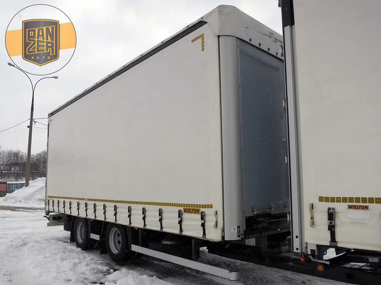 Автопоезд 120 кубов Volvo FH460. 2016 год, из Германии. - фото 37