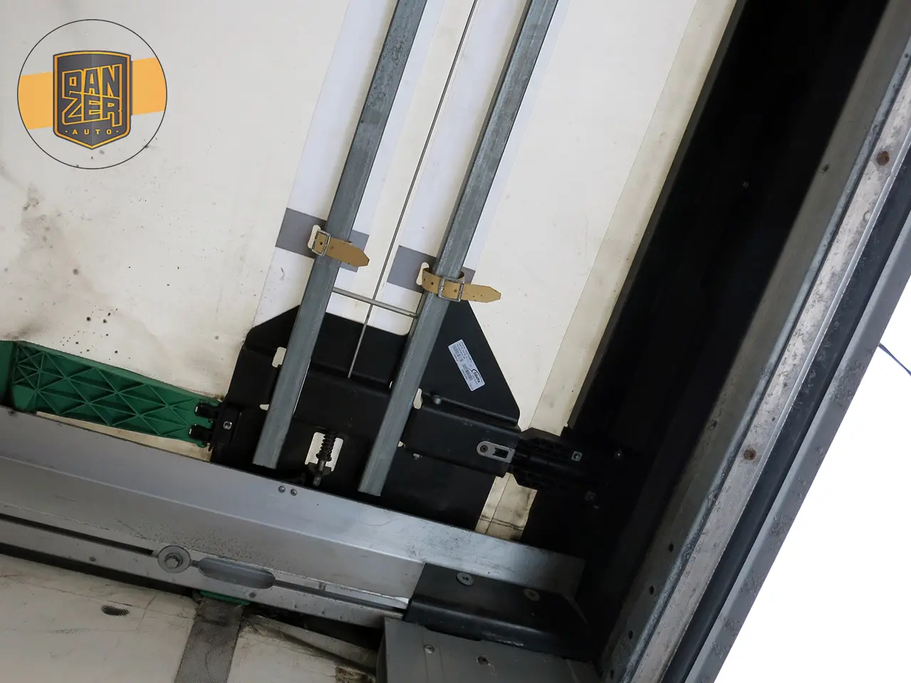 MAN TGM 12.250 BL, 2013 год, штора-борт 52 куба с гидробортом - фото 14