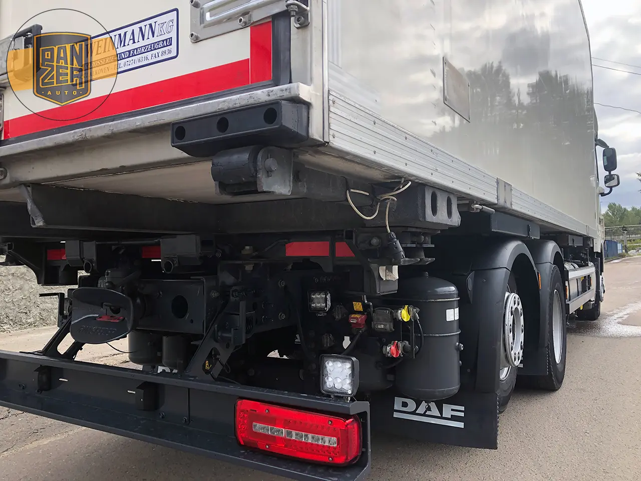 Рефрижератор DAF XF 106.480 Super Space, г/п 13 тонн, из Германии, 2018 год - фото 10