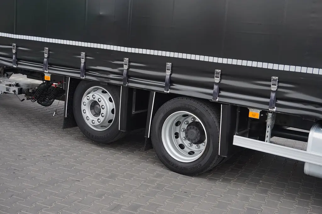 Сцепка 120 м3 Volvo FH 500. 2017 год, без пробега по РФ. - фото 6