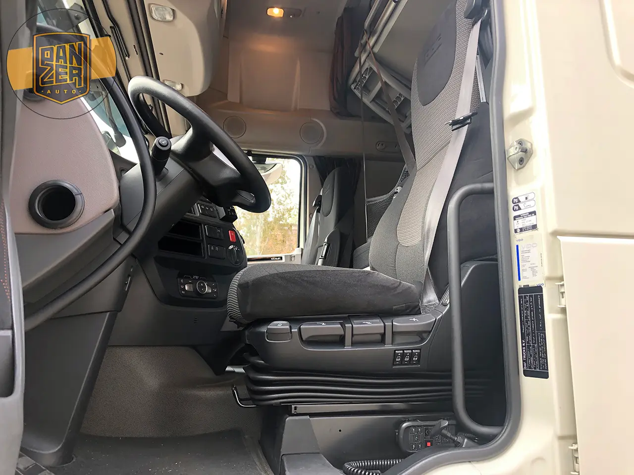 Рефрижератор DAF XF 106.480 Super Space, г/п 13 тонн, из Германии, 2018 год - фото 3