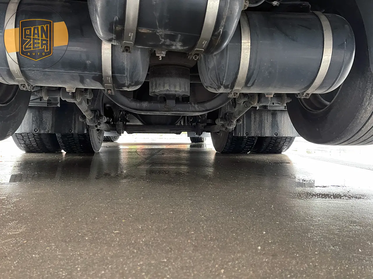 Рефрижератор MAN TGX 26.440 6х2, 2015г, термофургон 44 м3, 18 палет, ХОУ Carrier Supra 950, без пробега по РФ - фото 7