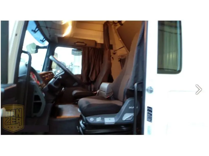 MAN TGL 12.250 BL, фургон 42м3, гидролифт 1500 кг, 2 спальника, кондиционер, автономный отопитель - фото 4