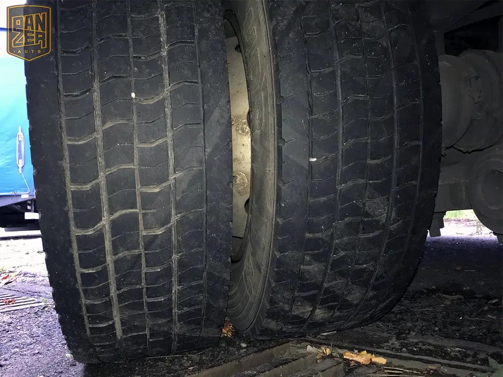Мерседес Атего 1224 автопоезд 120 м3, не попадает под ПЛАТОН!, фактическая г/п 13 т - фото 6