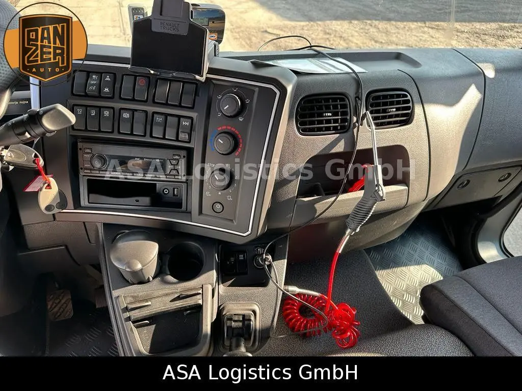 	Альт деталки MAN TGL 12.250, 2013 год, Euro 5, шторно-бортовой кузов 42 куб, гидролифт, 18 европалет test7 10