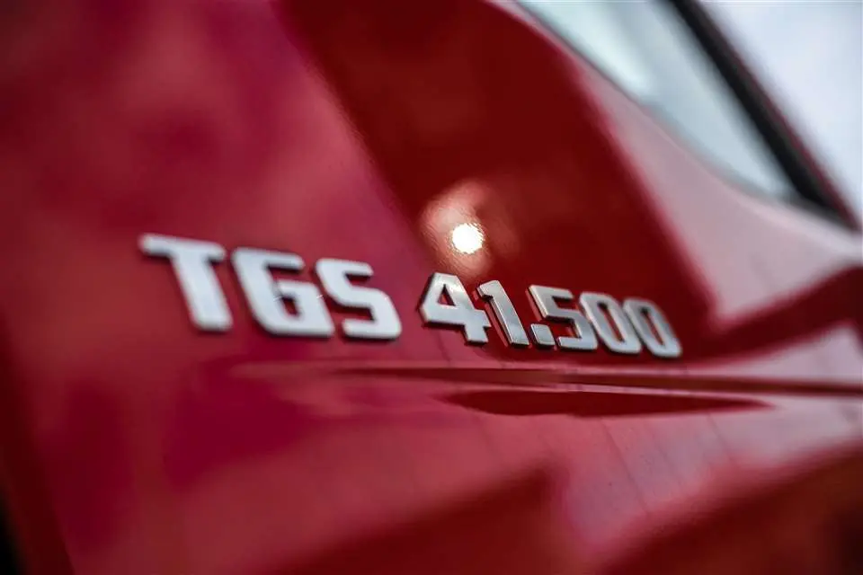 Грузовой эвакуатор автобусов, грузовиков и спецтехники MAN TGS 41.500, состояние нового - фото 29