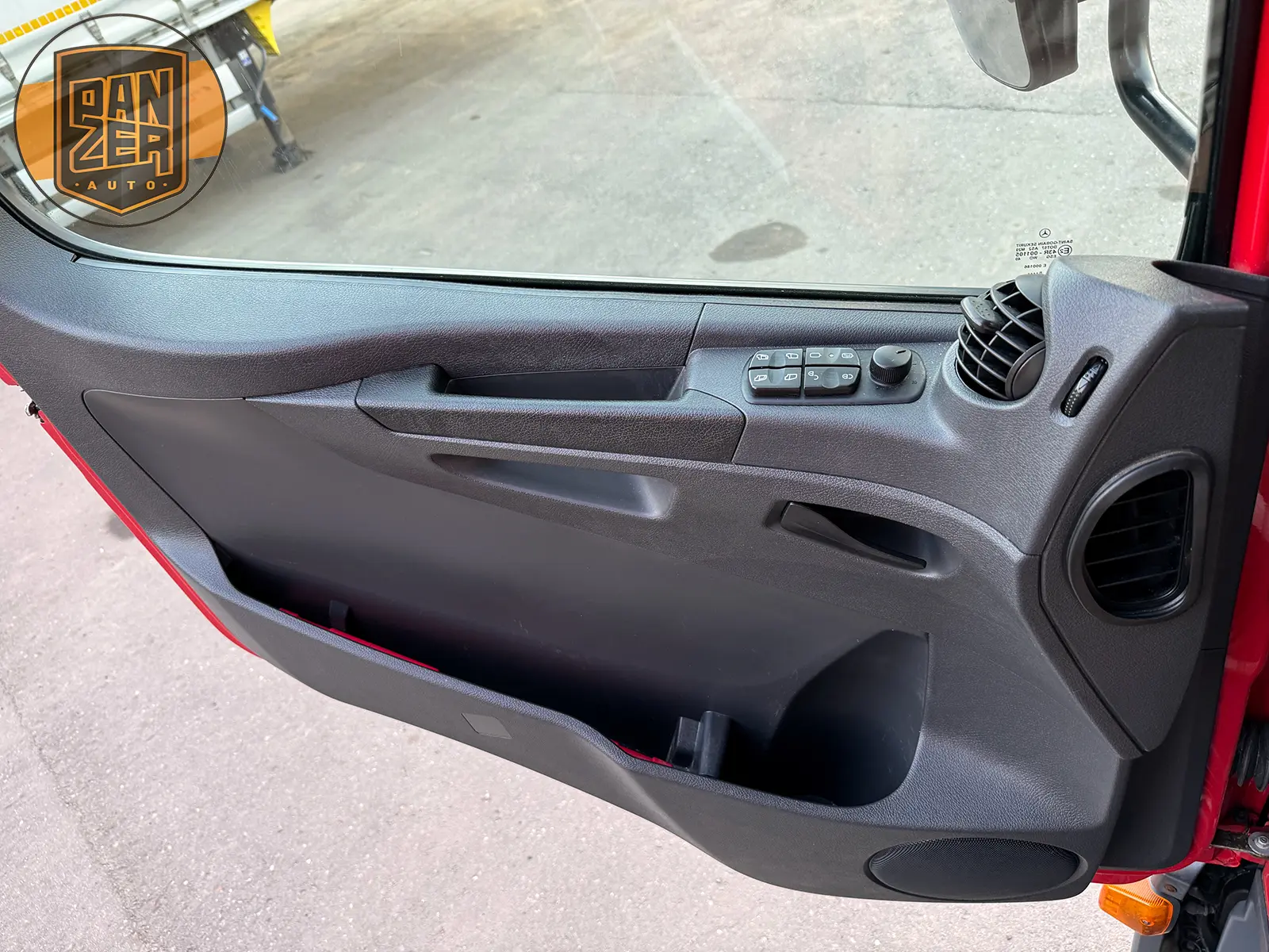 mercedes-benz atego 1230, 2019 год, фургон 18 палет с воротами 34