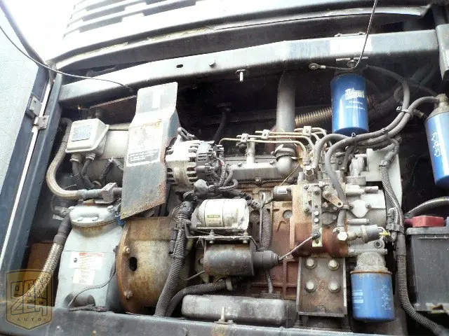 Schmitz KO18, рефрижератор 45м3, установка Carrier, г/п 12600 кг, оси SAF - фото 5