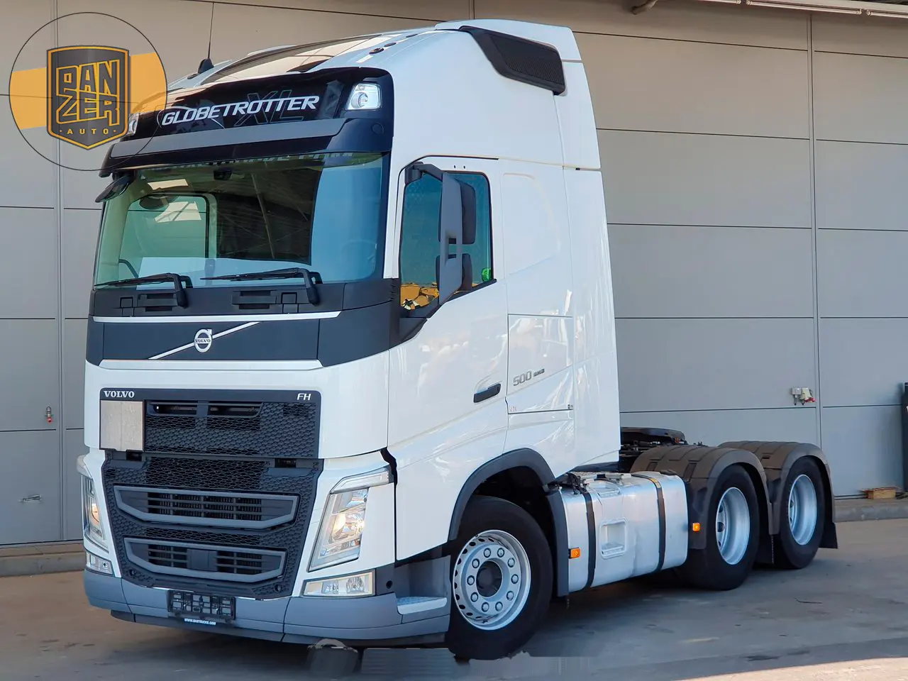 Тягач Volvo FH 500, 2018 год, 6х2, Globetrotter XL, без пробега по РФ - фото-детальных 19