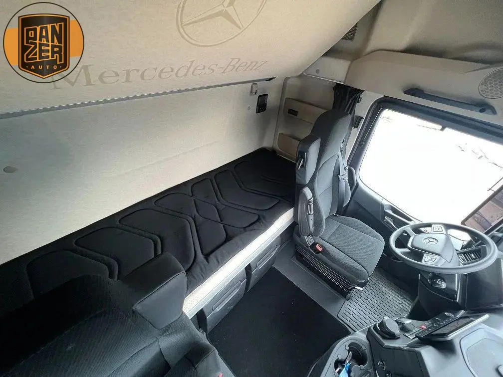 Товар для анкора: новый тягач мерседес актрос, mercedes benz actros 1848 10