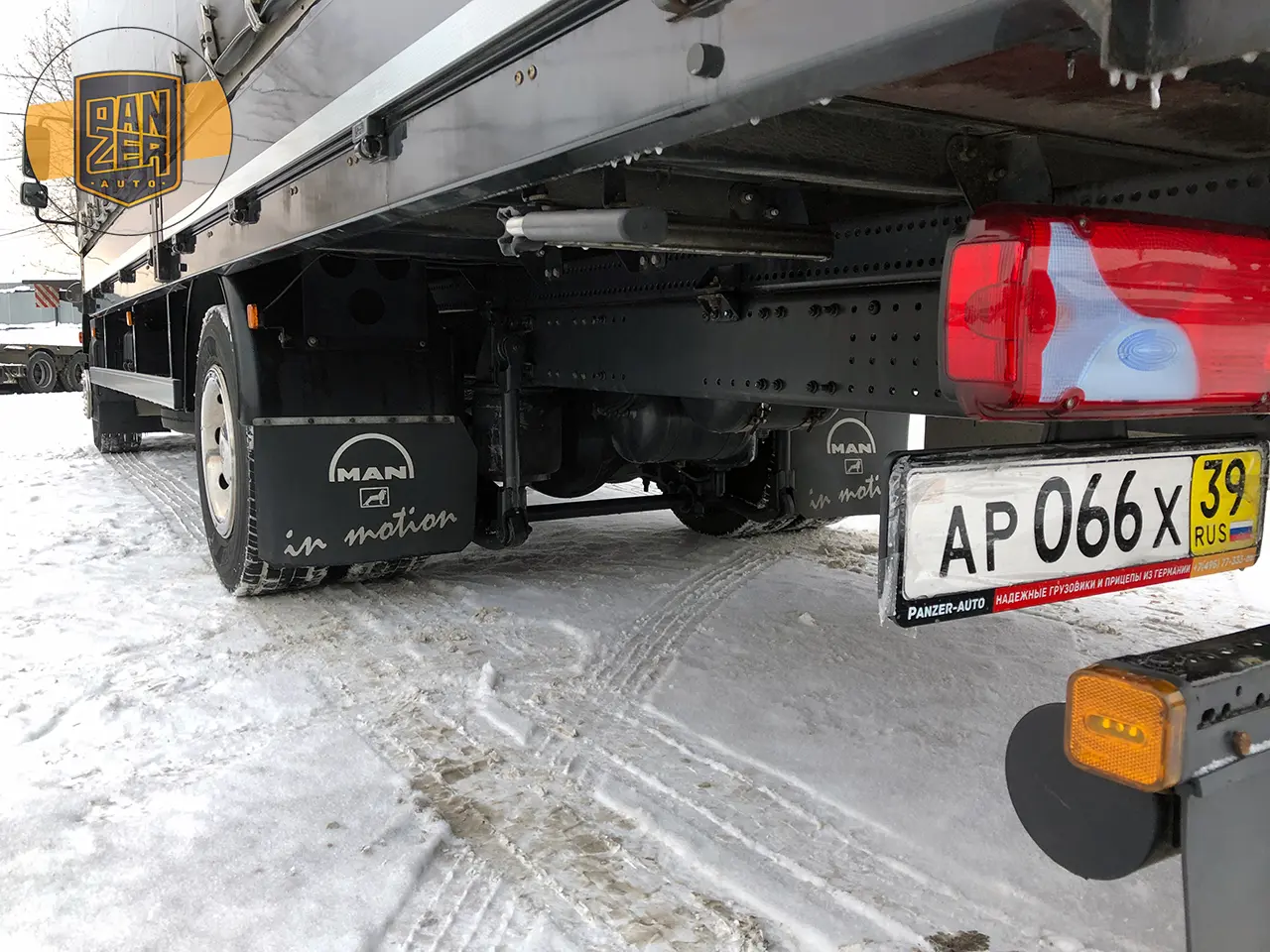 MAN TGM 12.290 BL, 2014 год, штора-борт 51м3, ворота - фото 11