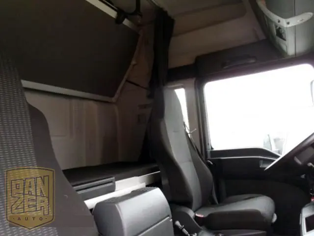 MAN TGL 12.250 BL, фургон 42м3, гидролифт 1500 кг, 2 спальника, кондиционер, автономный отопитель - фото
