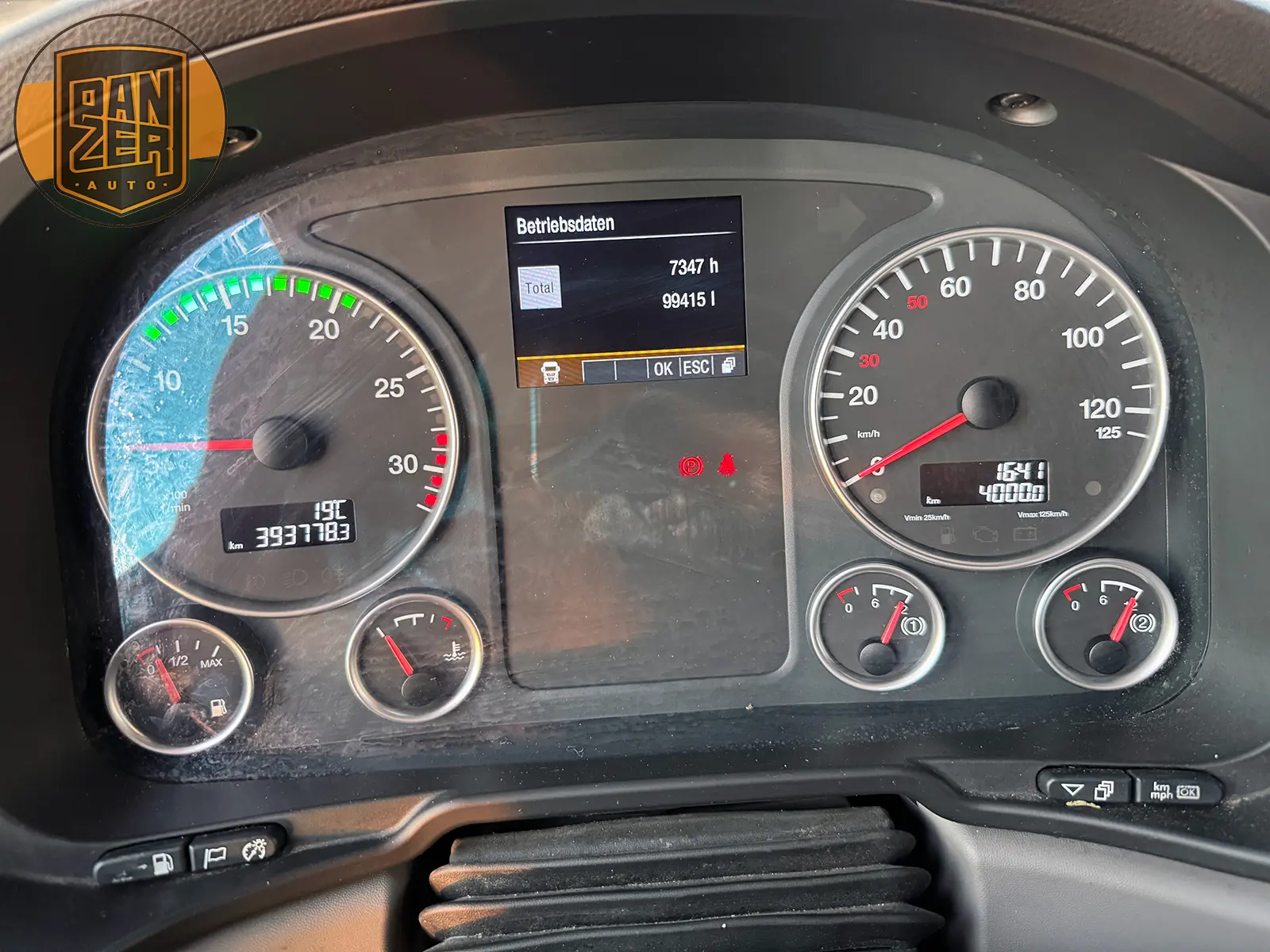 Автопоезд МАН ТГМ 12.290, 2019 год, сквозная загрузка, прицеп 2 оси - фото 36