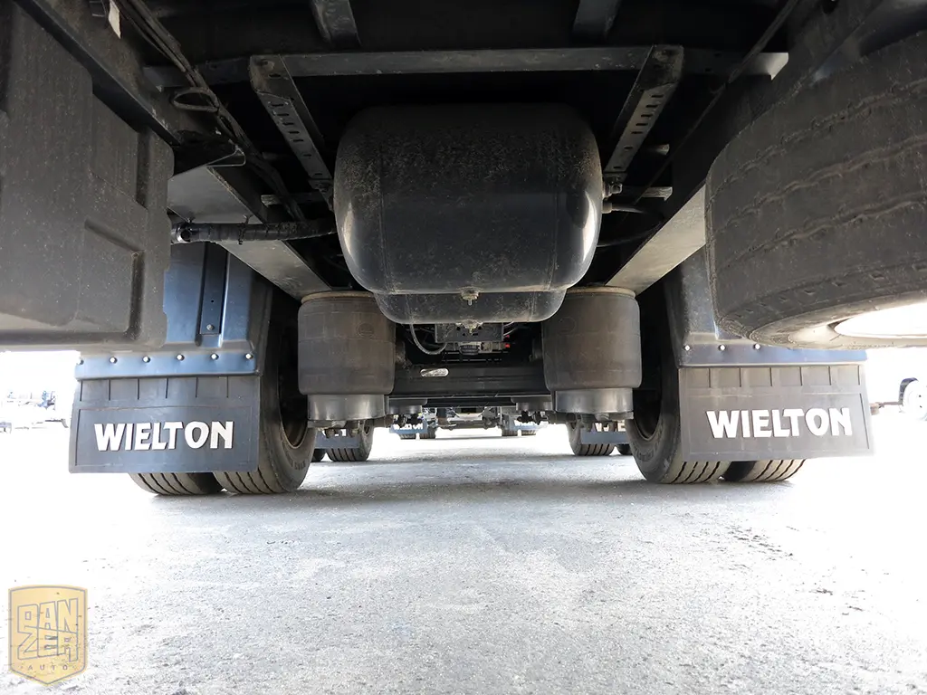 Автопоезд 120 кубов Volvo FH 13.460. 2014 год, из Германии. - фото 6