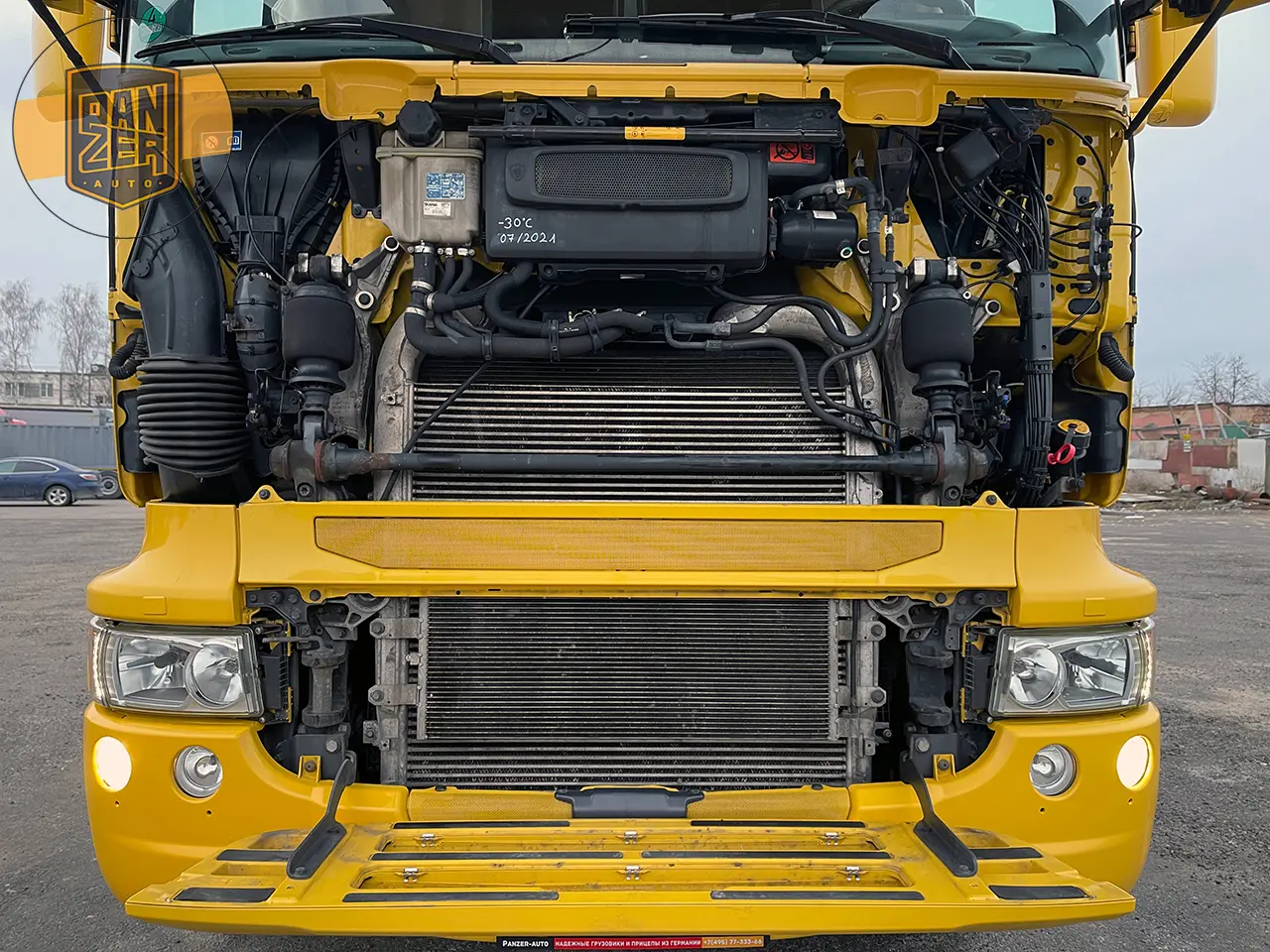 Scania R450, рефрижератор пятнадцатитонник, кабина Topline, 2015 год, без пробега по РФ - фото 14
