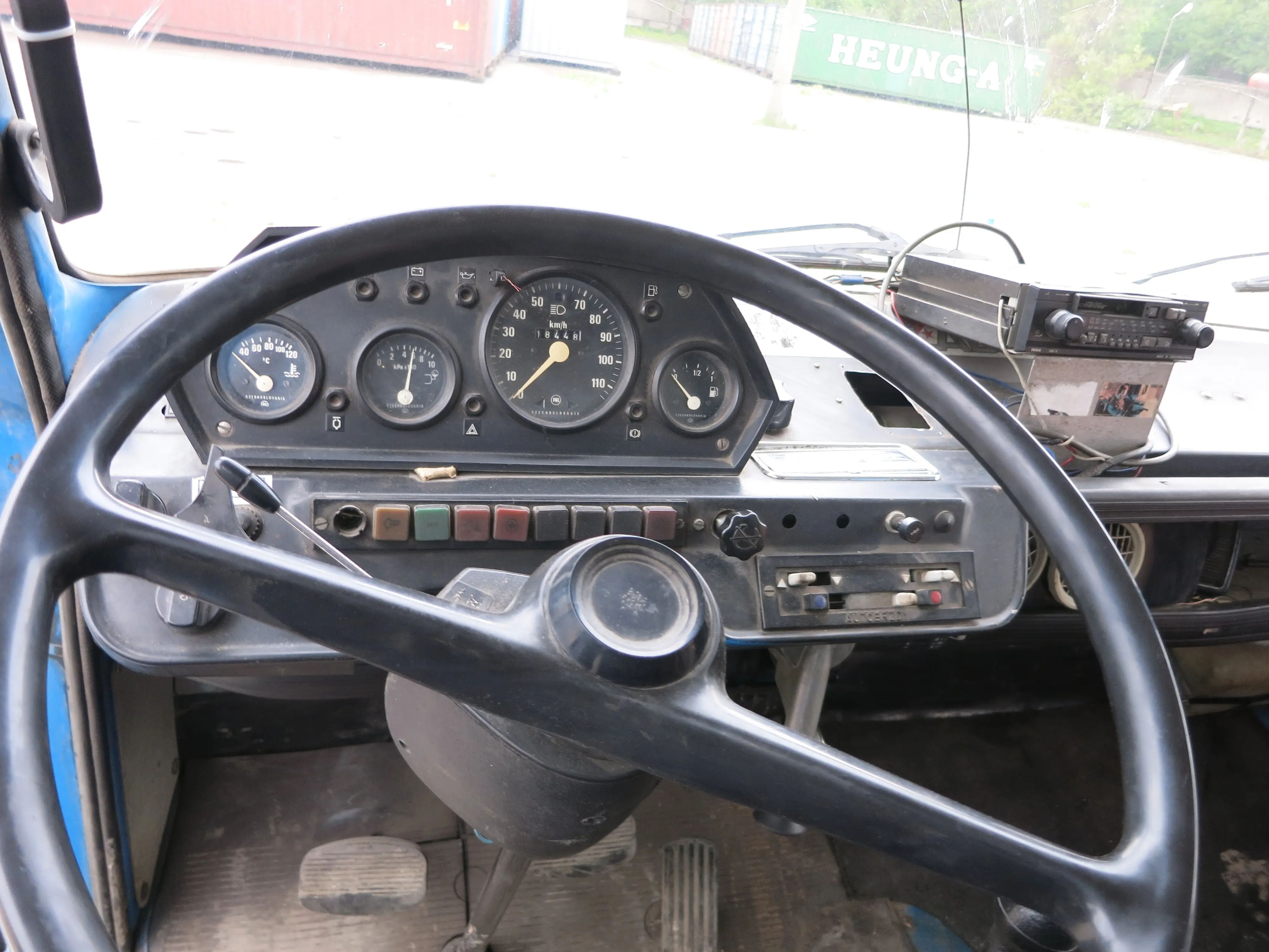 Avia A31, КУНГ, пробег 18 тыс.км, блокировка дифференциала - фото 11