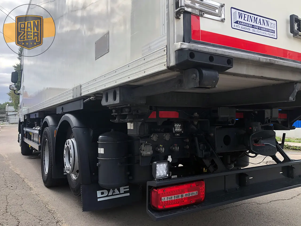 Рефрижератор DAF XF 106.480 Super Space, г/п 13 тонн, из Германии, 2018 год - фото 11