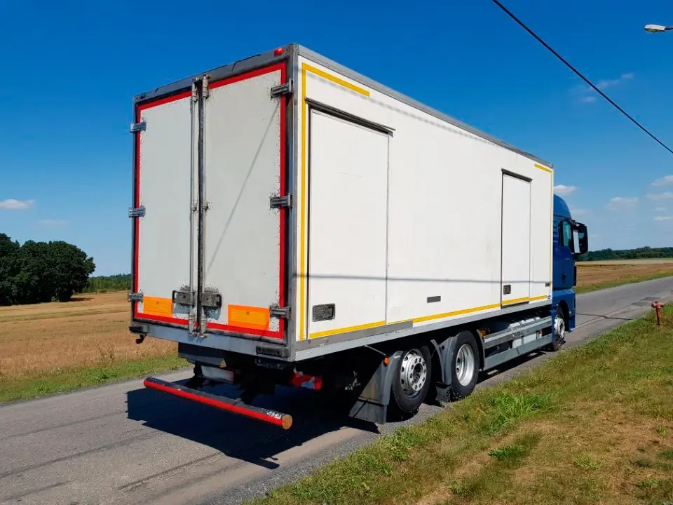 MAN TGX 26.440, 2012г, рефрижератор 46 м3, без пробега по РФ - фото