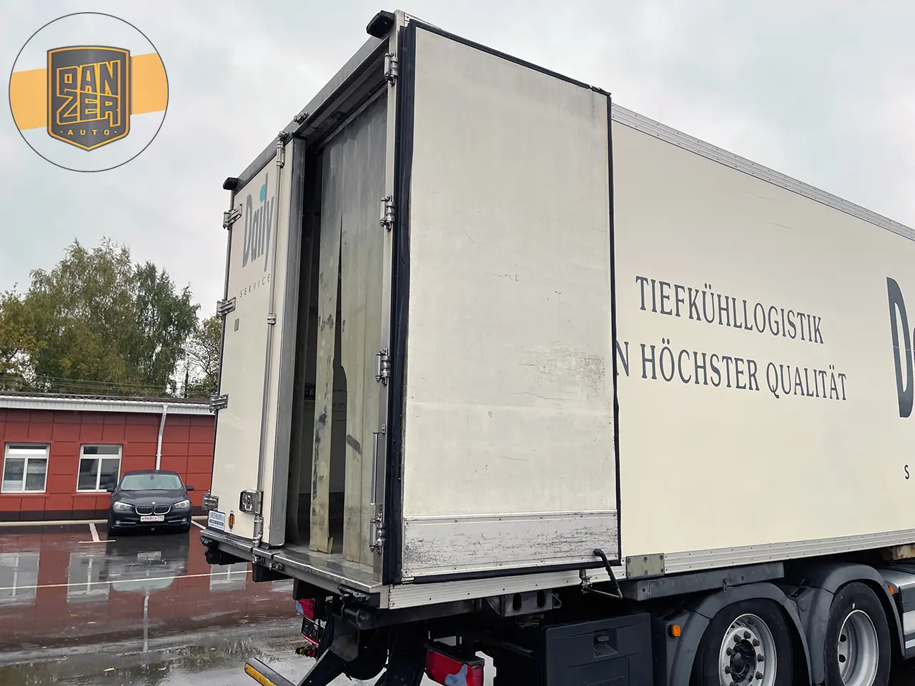 Рефрижератор MAN TGX 26.440 6х2, 2015г, термофургон 44 м3, 18 палет, ХОУ Carrier Supra 950, без пробега по РФ - фото 23