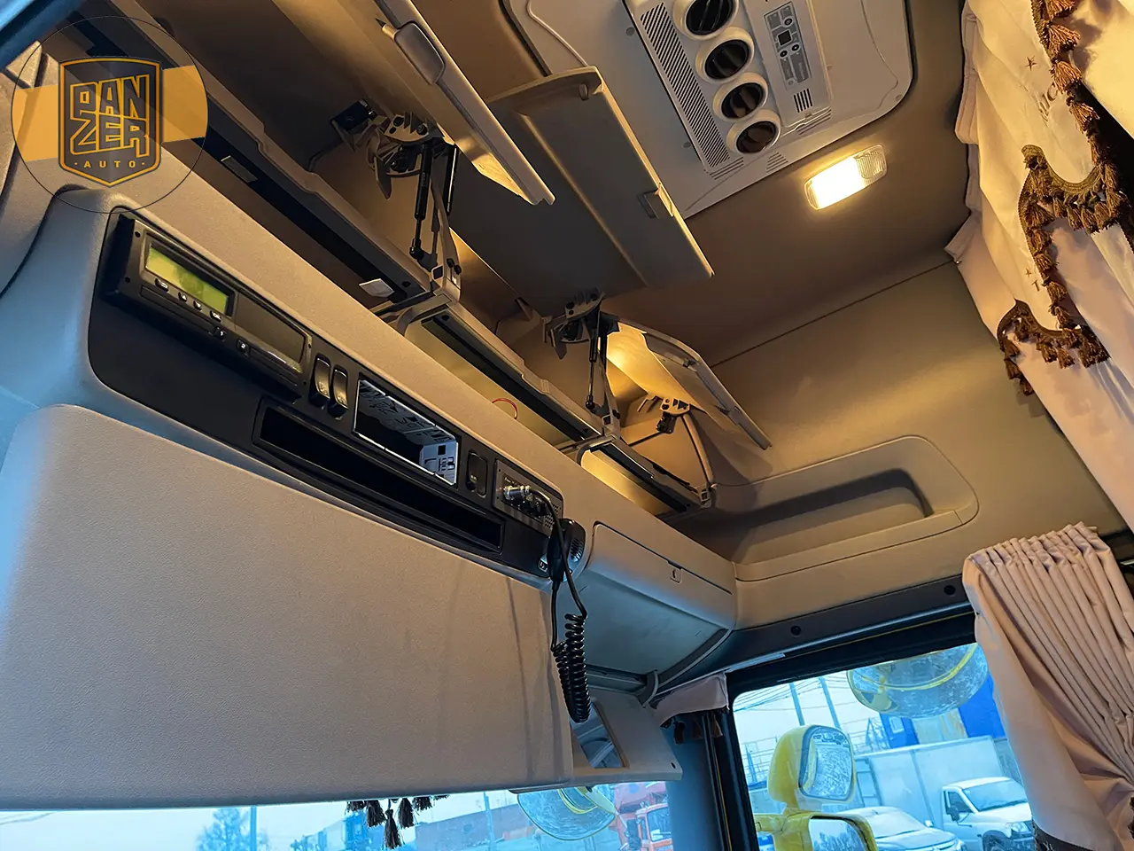 Scania R 450 контейнеровоз BDF, кабина Topline, 2015 г, г/п 16т, без пробега по РФ - фото 13