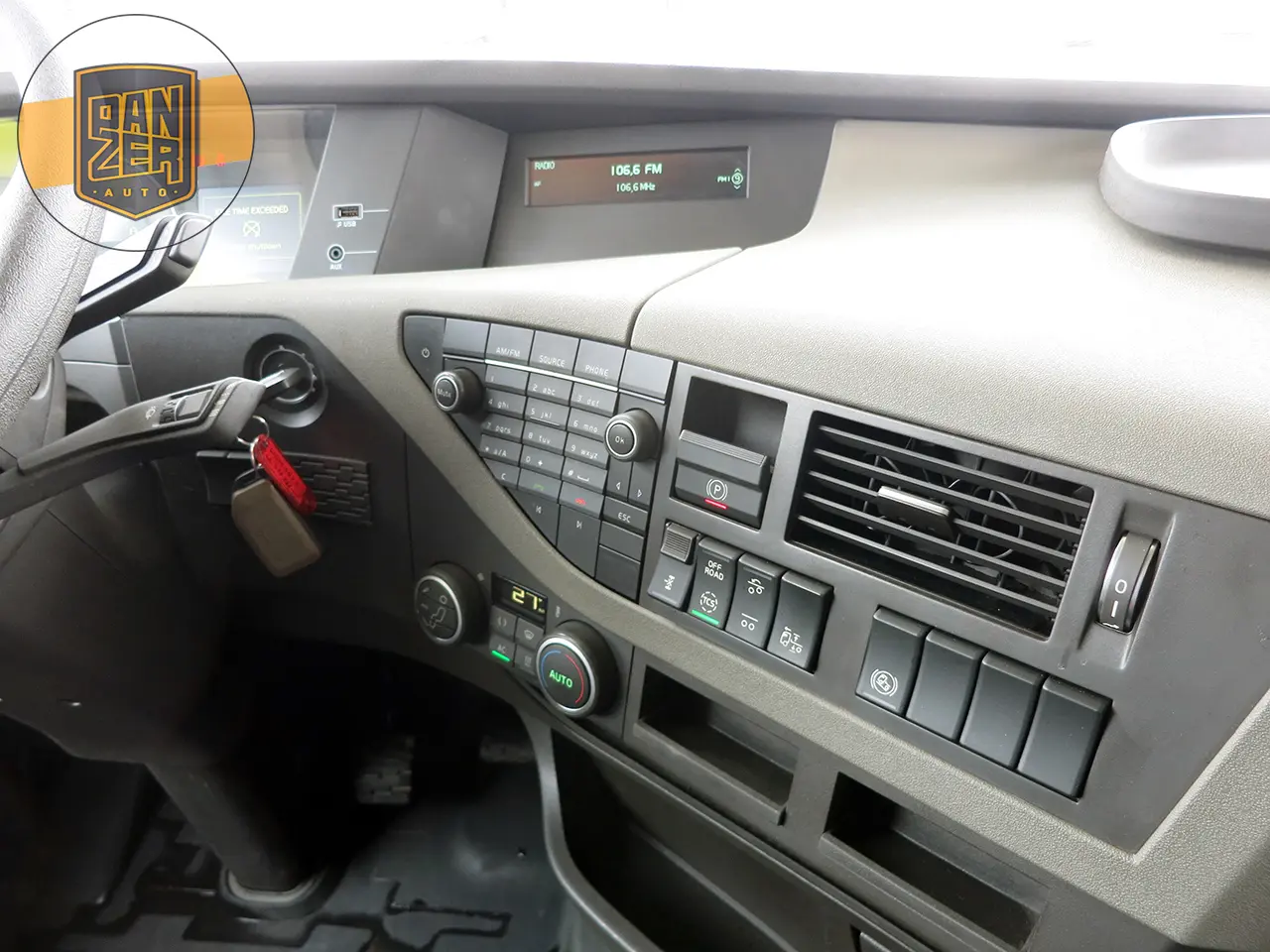 Автопоезд 120 кубов Volvo FH460. 2016 год, из Германии. - фото 18