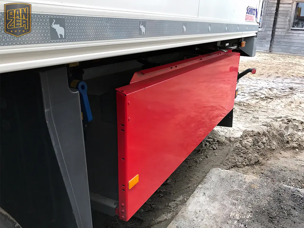 Полуприцеп рефрижератор Schmitz, Thermo King SLX400, допельштоки - фото 8