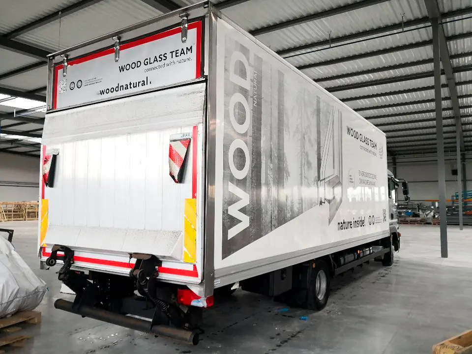 MAN TGL 12.220 BL, 2012 год, фургон 43 куба, гидролифт - фото 6