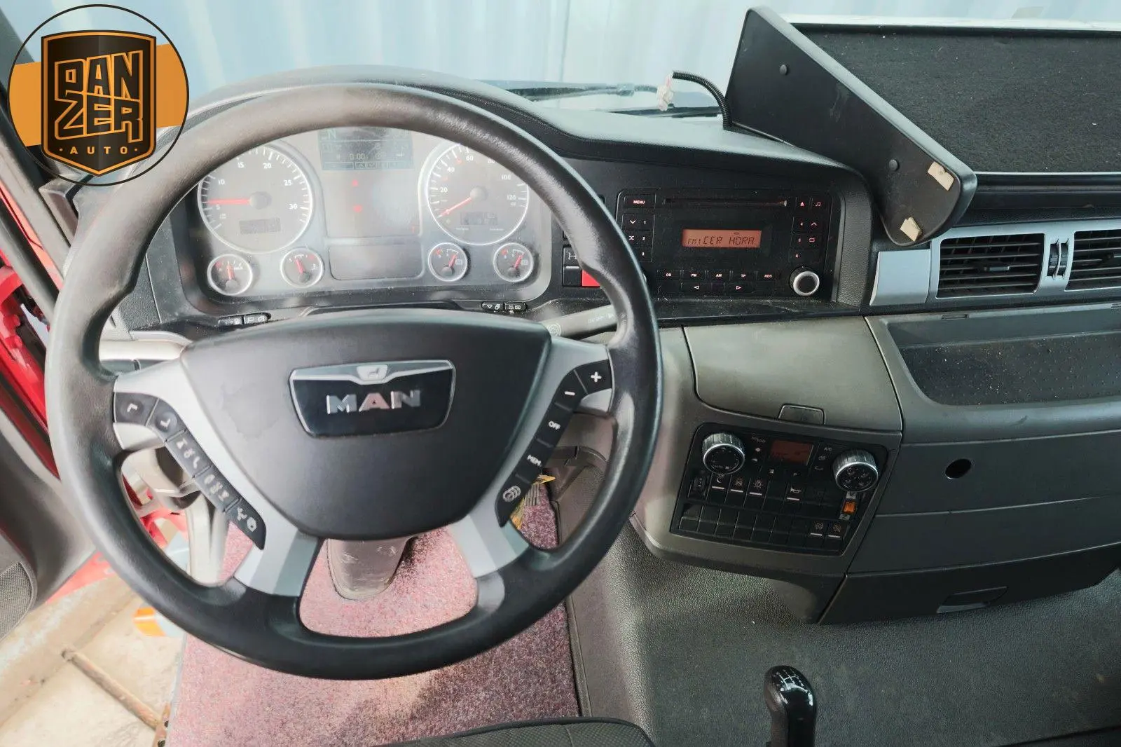 	Альт деталки MAN TGL 12.250, 2013 год, Euro 5, шторно-бортовой кузов 42 куб, гидролифт, 18 европалет test6 6