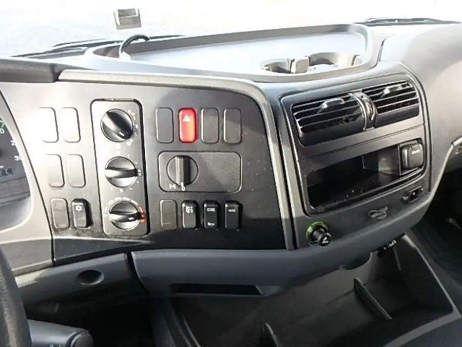 Mercedes Atego 1224 L, 2012г, реф, спальник, без пробега по РФ - фото 5