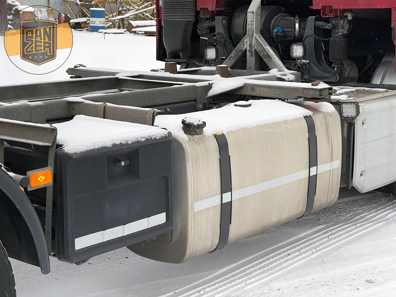 Контейнеровоз Volvo FH460, XXL кабина, 2019 год, топ комплектация - фото 13