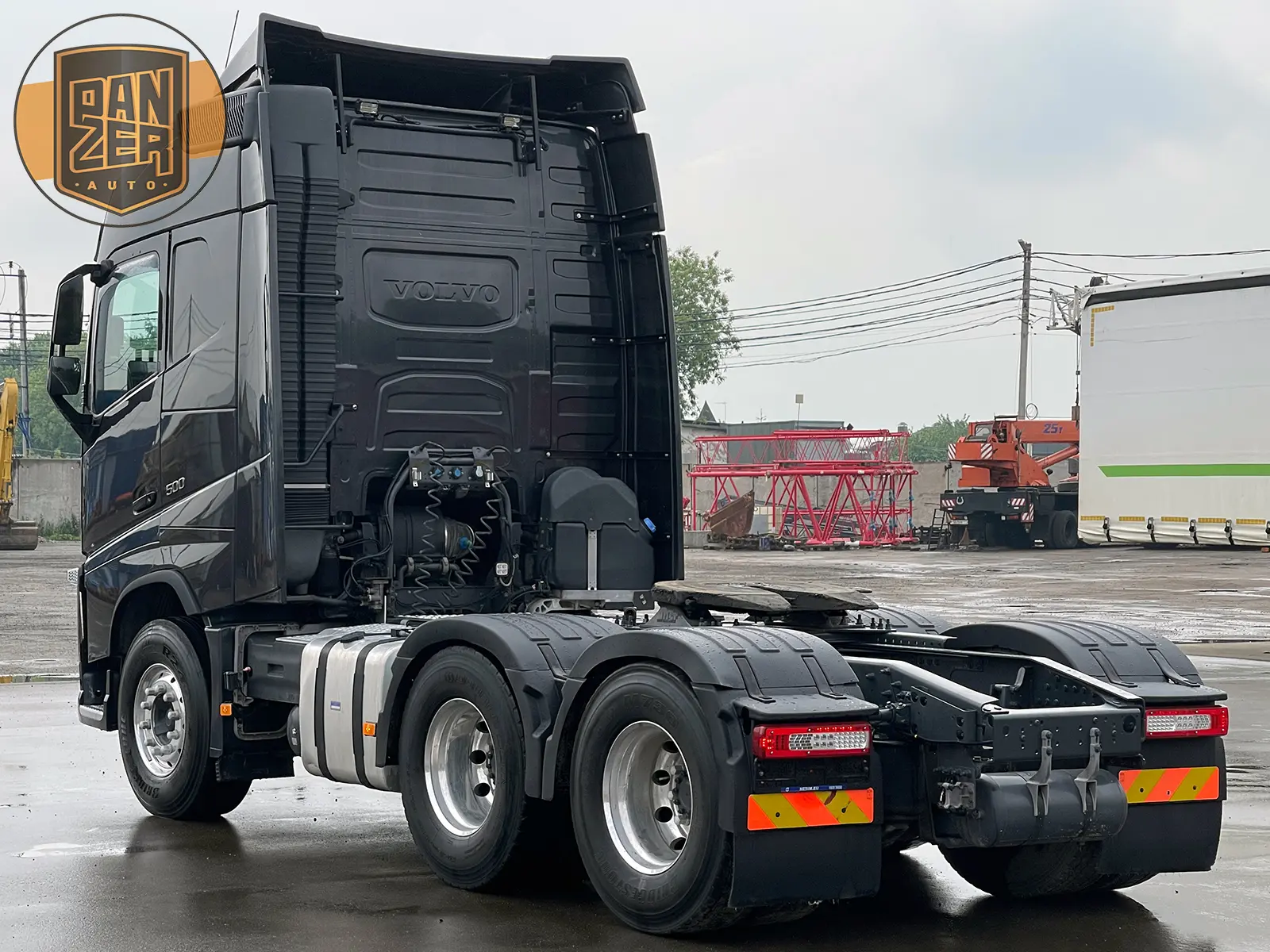 фото Volvo FH,  год