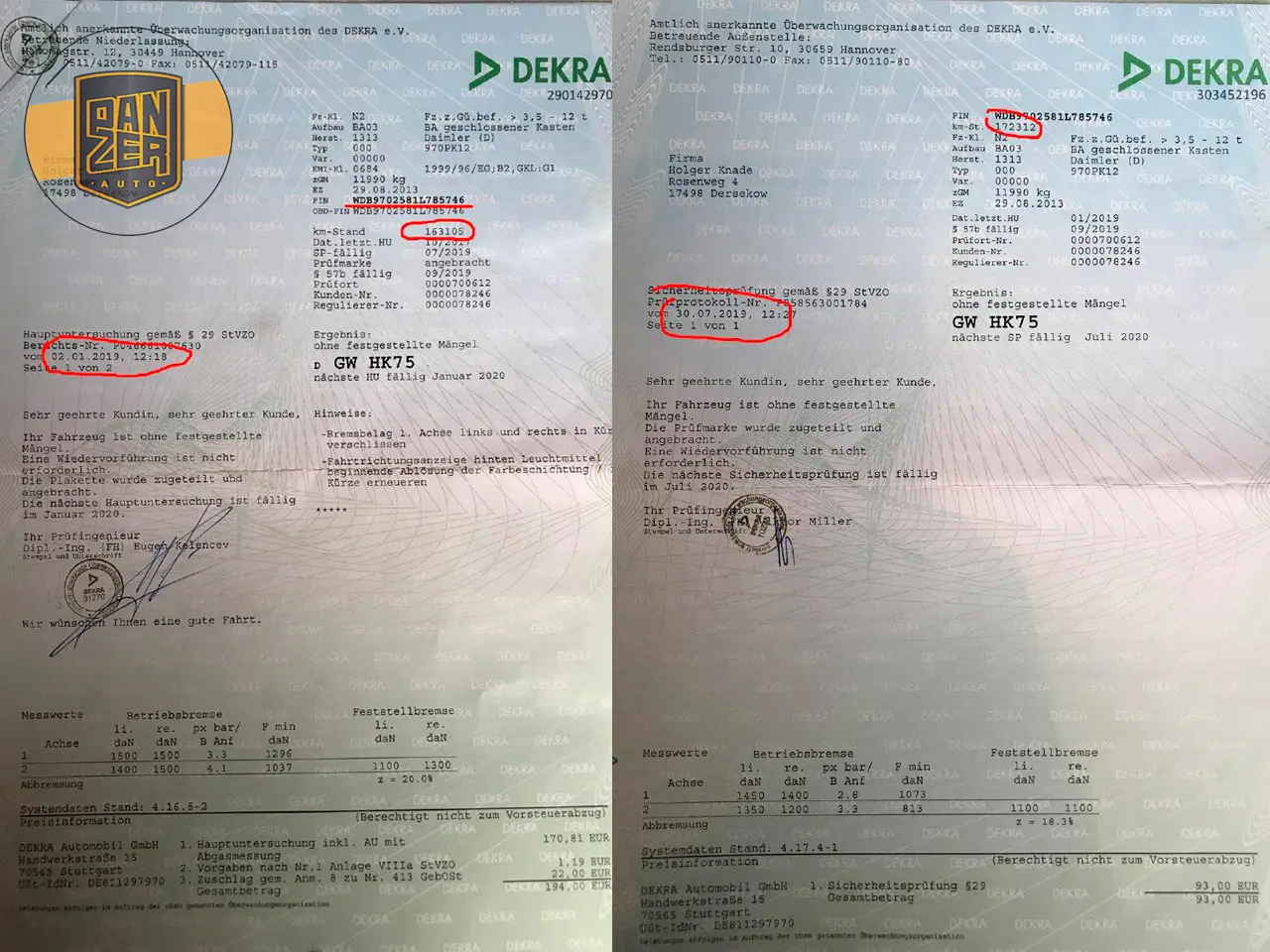 Мерседес Атего 1224, 08/2013 год, фургон 47 кубов, гидролифт, спальная кабина - фото 27