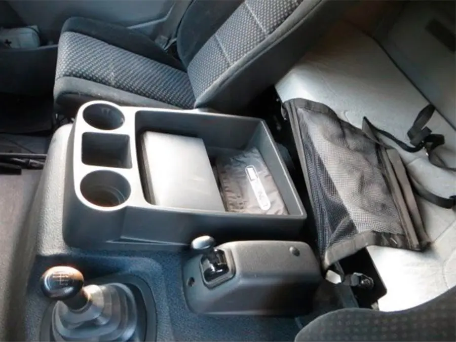 Mercedes-Benz Atego 1218L, 12/2011, штора-борт 44м3, гидролифт, 2 спальника - фото 6