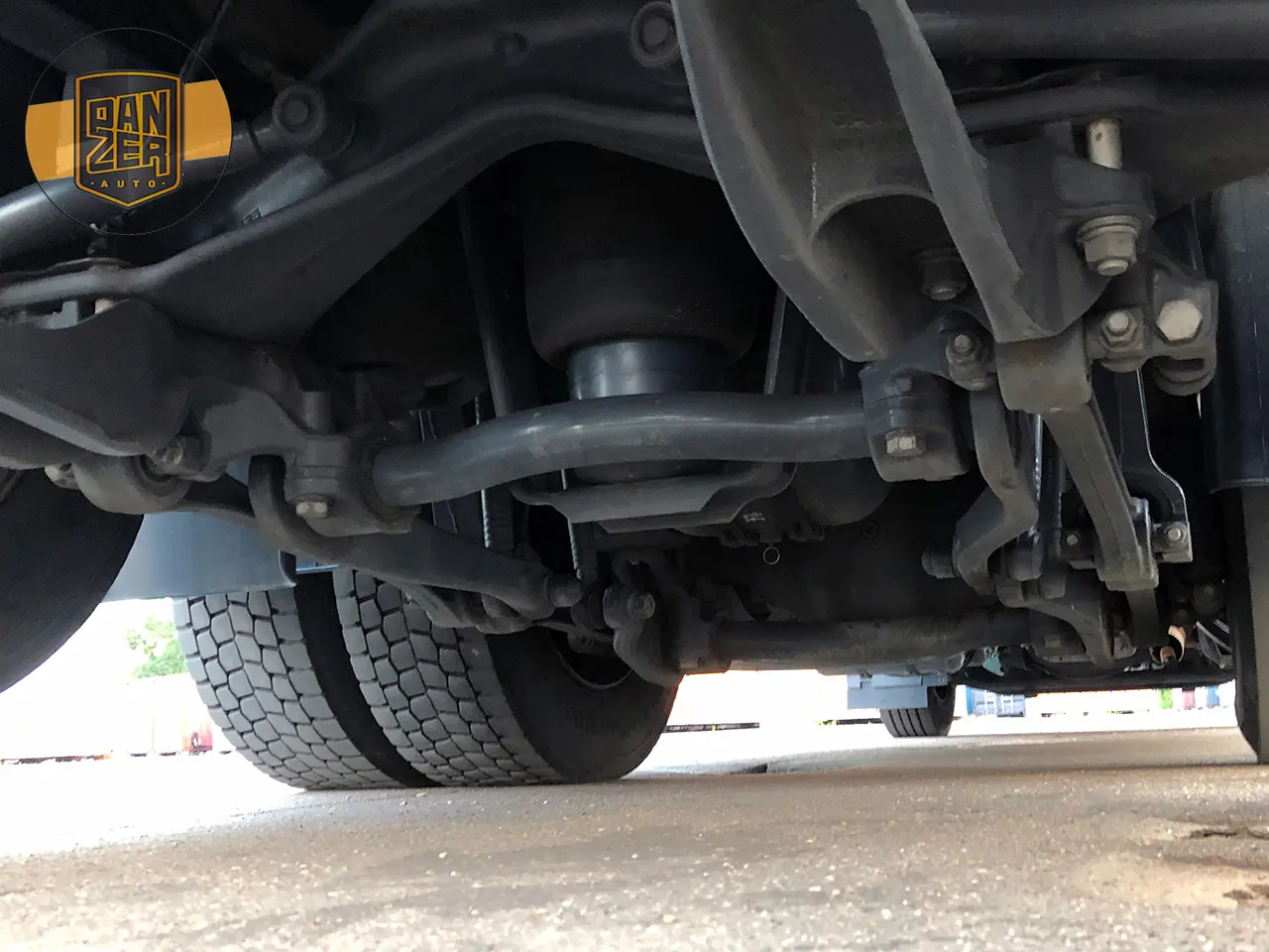 Контейнеровоз БДФ Volvo FH 460, из Германии, 2017г, г/п 17т - фото 7