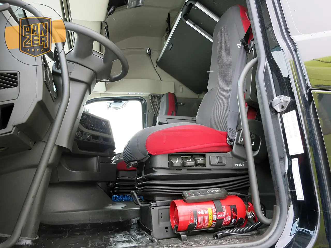 Автопоезд 120 кубов Volvo FH460. 2016 год, из Германии. - фото 4