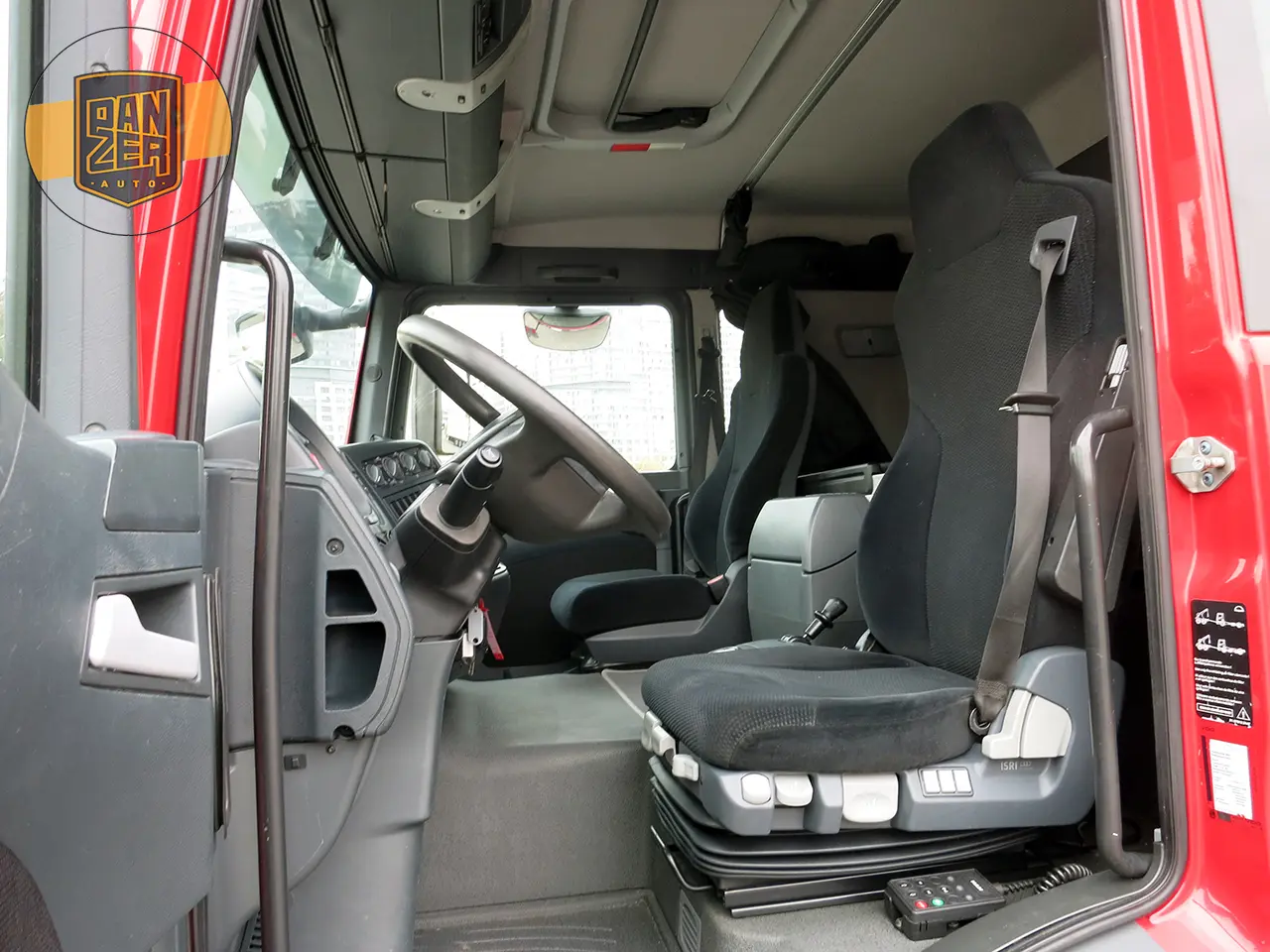 MAN TGL 12.250 BL, рефрижератор до 12тонн, спальник, ворота - фото 3